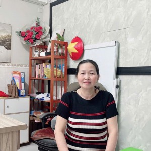 Chị Thủy nấu ăn cực kì ngon đang tìm việc bao ăn ở lại ạ