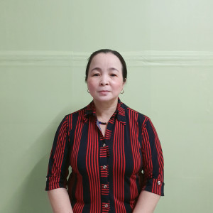 Chị Nguyễn Thị Minh sn 1975 quê Huế - GIÚP VIỆC NHÀ, CHĂM BÉ