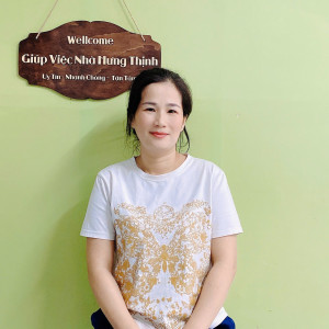 Chị Mai đang tìm việc chuyên giúp việc - phụ chăm bé đi làm bao ăn ở lại ạ