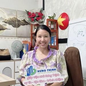 Chị Dung đang tìm việc chuyên chăm bé - phụ việc nhà đi làm bao ăn ở lại ạ