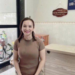 Chị Loan nấu ăn ngon làm việc có tâm đang tìm việc bao ăn ở lại ạ