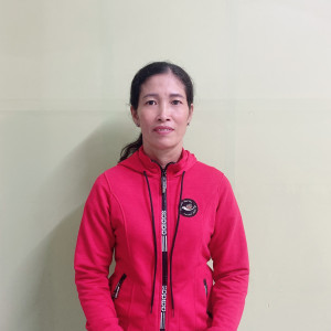 Chị Sáu  Nhanh Nhẹn Hiền Lành Đang Tìm Việc Bao Ăn Ở Lại A