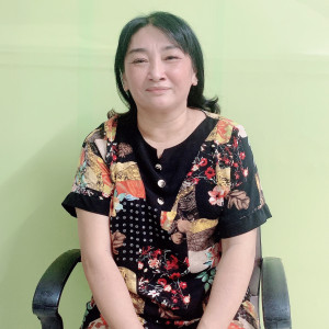 Chị Ngô Thị Tuyết Hạnh sn 1975 quê Trà Vinh - GIÚP VIỆC NHÀ - CHĂM NGƯỜI GIÀ (ông và bà đều được )