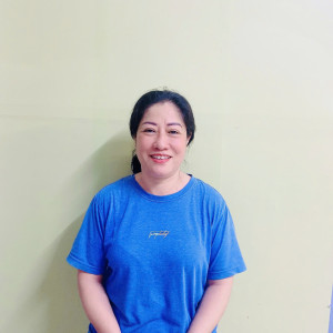 Chị Châu hiền lành chịu khó đang cần việc bao ăn ở lại ạ