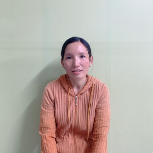 Chị Nguyễn Kim Ngọc sn 1980 quê Vĩnh Long - GIÚP VIỆC NHÀ, CHĂM BÉ