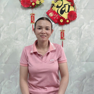 Em đang tìm cho c Xí mới ở quê lên ạ