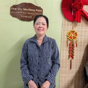 Cô Trâm Nhanh Nhẹn Chịu Khó , Thiện Chí Đi Làm Cần Việc Ngay Ạ