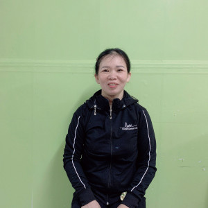 Chị Nguyễn Thị Hiếu, sinh năm 1982, quê Phú Yên - GIÚP VIỆC NHÀ PHỤ CHĂM BÉ