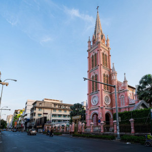 Nhà 1 trệt 1 lầu 57m2 gần nhà thờ Tân Định Q.3 đang cần gấp một chị làm việc nhà lương 13 triệu