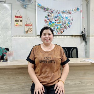 Chị Anh nhanh nhẹn chịu khó đang tìm việc bao ăn ử=ử lại ạ