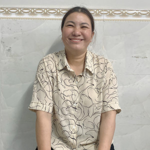 Chị LÊ THỊ NHỜ sn 1976 quê Quãng Ngãi nhận GIÚP VIỆC NHÀ, PHỤ CHĂM BÉ