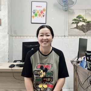 Chị Hà đang tìm việc chuyên giúp việc nhà - phụ chăm bé đi làm bao ăn ở lại ạ