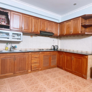Nhà Mặt Tiền Ở Ngay  Đường Quang Trung- Gò Vấp. Cần Chị Về Phụ Trông Coi Nhà Cửa