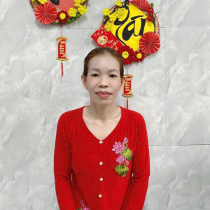 Chị Hồng đang tìm việc chăm bé - giúp việc nhà đi làm bao ăn ở lại ạ