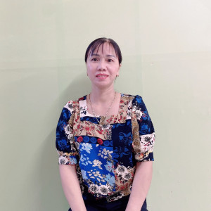 Chị Trần Thị Tiêm, sinh năm 1974, quê Bình Phước – GIÚP VIỆC NHÀ,  CHĂM BÉ