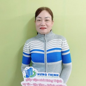 Chị Hằng mới ở quê lên đang tìm việc ạ