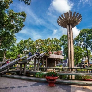 Gần Hồ Con Rùa Ở Quận 3 Gia Đình Đang Cần Cô Giúp Viêc Nhà .lương tháng  triêu