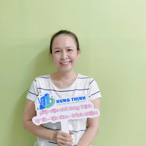 Anh chị cần người làm có tâm , thiện chí đi làm thì alo chị Lệ nha