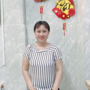 Chị Lê Thị Lan Hương, sinh năm 1977, quê Bình Thuận – GIÚP VIỆC NHÀ, PHỤ CHĂM BÉ