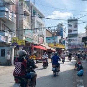 Trên Đường An Điềm Quận 5 - Cần Ngay Cô Qua Nhà Làm Nội Trợ Trong Gia Đình