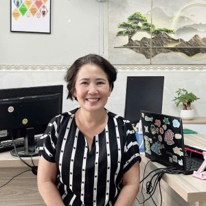 Chị Thu nhanh nhẹn chịu khó đang cần tìm việc đi làm ngay