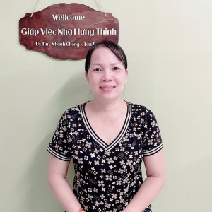 Chị Thu đang tìm việc bao ăn ở lại ạ