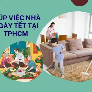 TUYỂN DỤNG GIÚP VIỆC NHÀ – ĐI LÀM NGAY