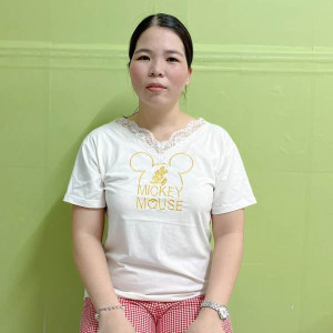 Chị LÂM KIM LỤA sn 1984 quê Bạc Liêu – GIÚP VIỆC NHÀ, PHỤ CHĂM BÉ