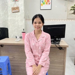 Dương Thị Kim Trâm  1991- Ninh Thuận - Chị tìm giúp việc nhà,chăm bé