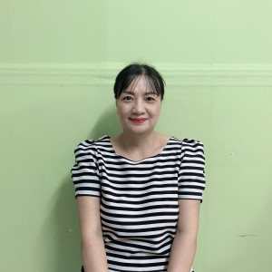 Chị Hồ Thị Thúy Hạnh sn 1970 quê Bình Định - GIÚP VIỆC NHÀ PHỤ CHĂM BÉ