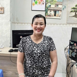 Chị Thương đa năng mọi công việc đang tìm việc bao ăn ở lại ạ