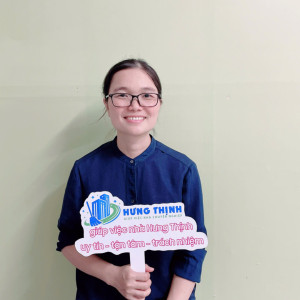 Chị Phương nhanh nhẹn chịu khó cần việc đi làm ngay ạ