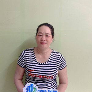 Chị Nguyễn Thị Ngọc Thy, sinh năm 1976, quê Bình Thuận – GIÚP VIỆC NHÀ, CHĂM BÉ