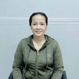 Em đang tìm việc cho c Hà mới ở quê lên ạ