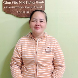 Chị giúp việc chăm ông bà nhiều kinh nghiệm, siêng năng và gắn bó lâu dài
