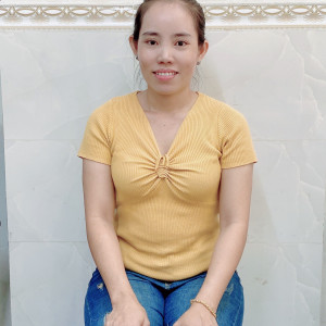 Chị Trần Thị Thúy Hạnh - 1990 quê An Giang - GIÚP VIỆC NHÀ, CHĂM BÉ