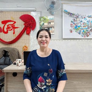 Chị Hồng Nhanh Nhẹn Chịu Khó Đang Cần Việc Đi Làm Lâu Dài Ạ
