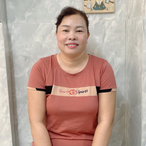 Chị Lý Thị Ngọc Thạch sn 1979 quê Trà Vinh - GIÚP VIỆC NHÀ PHỤ CHĂM BÉ