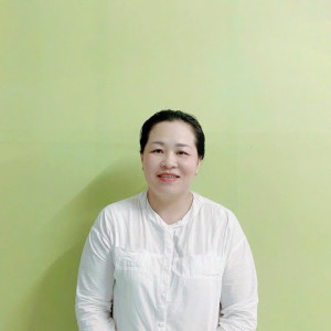 Chị Nhung đang tìm việc bao ăn ở lại và lâu dài ạ