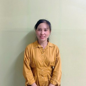 Chị Trương Thị Mỹ Sang - 1985 - Trà Vinh - chuyên giúp việc nhà - chăm bé - Lương 7 triệu