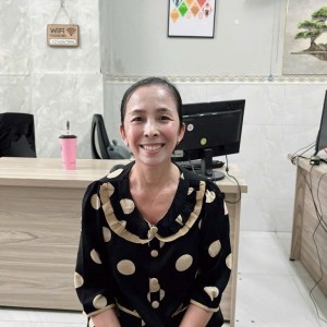 Chị Đông làm việc nhà giỏi , nấu ăn ngon đang tìm việc bao ăn ở lại ạ