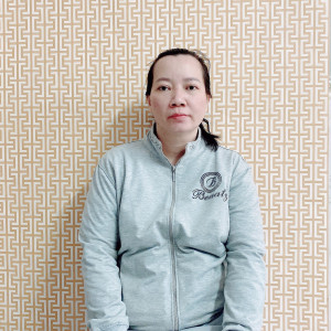 Chị Liên - 1981 quê Cà Mau - CHĂM BÉ, GIÚP VIỆC NHÀ