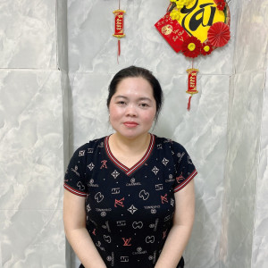 Chị Liêu Thị Bỉ sn 1979 quê Hậu Giang tìm việc làm ở lại (GIÚP VIỆC NHÀ, PHỤ CHĂM BÉ)