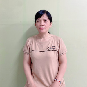 Chị Phúc nhanh nhẹn chịu khó đang tìm việc bao ăn ở lại ạ