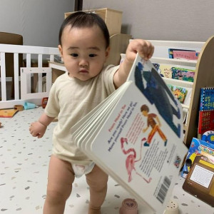 Em Bé Vừa Tròn 8 Tháng Ở Đường 3/2 Quận 10 Đang Tuyển Gấp Một Cô Bảo Mẫu !!!