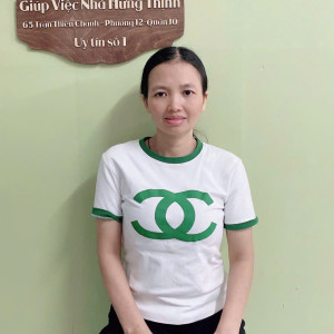 Chị Nguyệt nấu ăn ngon làm việc có tâm đang tìm việc bao ăn ở lại ạ