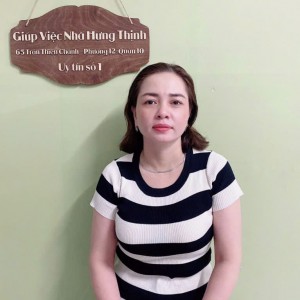 Chị Lệ hiền lành chịu khó đang tìm việc bao ăn ở lại ạ