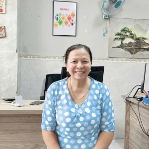 Cô Liên Đang Tìm Việc Bao Ăn Ở Lại Ạ