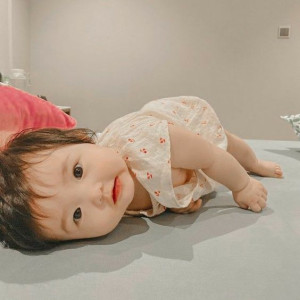 Cần Chị Chăm Em Vừa Tròn 3 Tháng Tại Cộng Hoà Tân Bình 