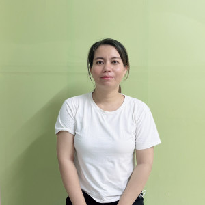 Chị Lê Thị Hồng 1987 Quê Hà Nội Nấu Ăn Ngon, Rất Thiện Chí Tìm Công Việc Gắn Bó Lâu Dài